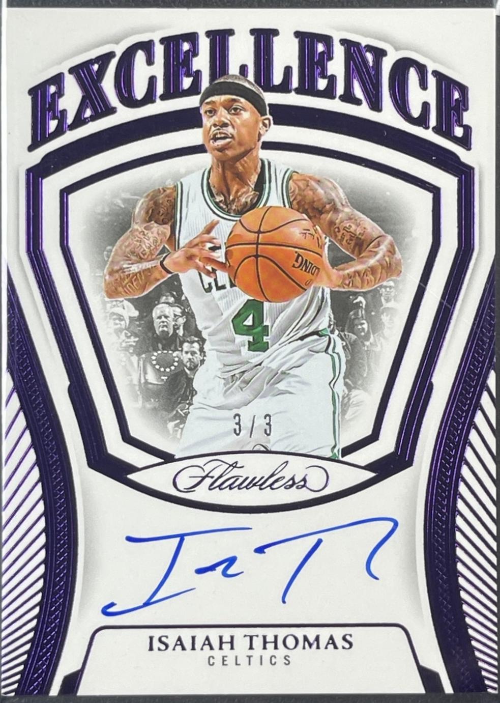 Isaiah Thomas [Amethyst] #1