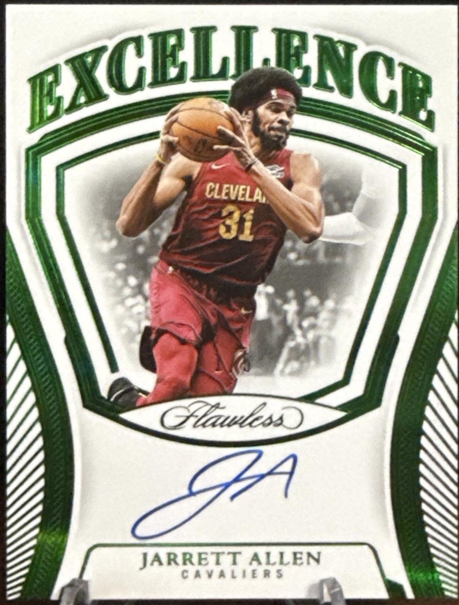 Jarrett Allen [Emerald] #6