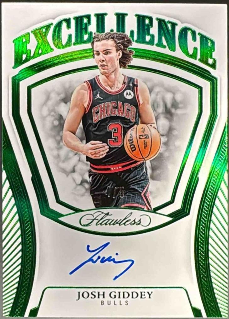 Josh Giddey [Emerald] #29