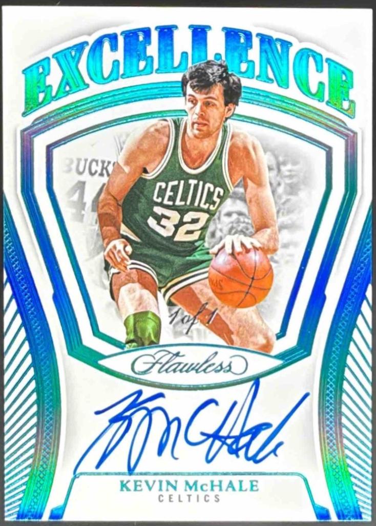 Kevin McHale [Platinum] #17