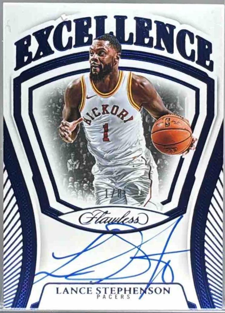 Lance Stephenson [Blue] #13