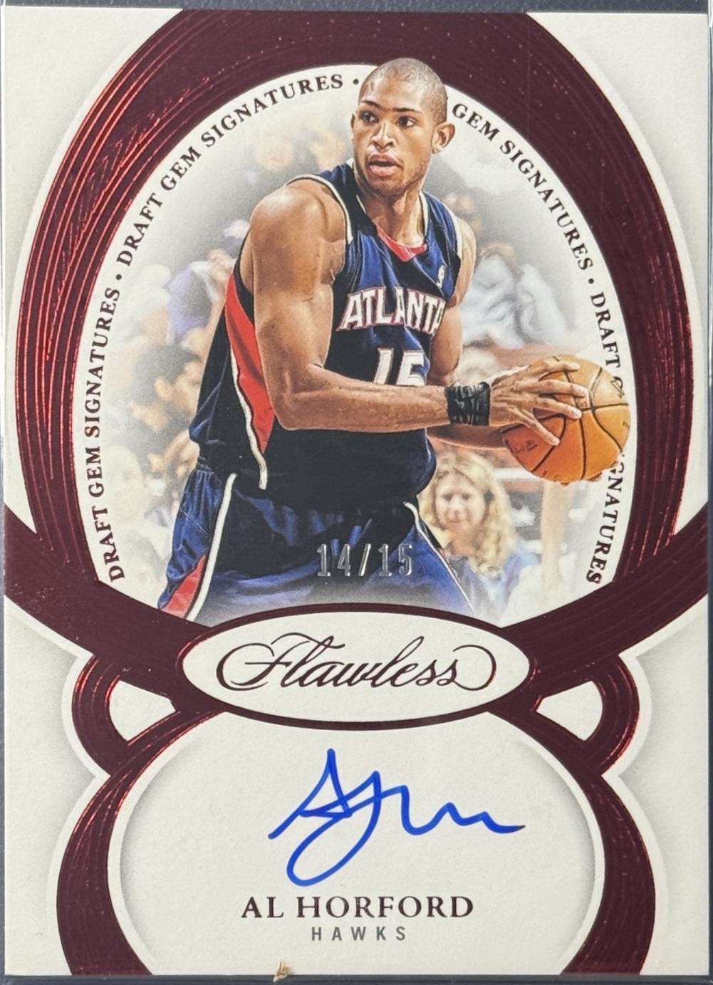 Al Horford [Ruby] #21