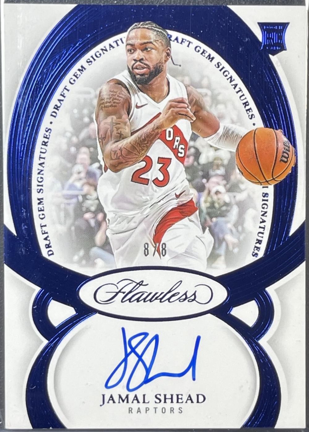 Jamal Shead [Blue] #5