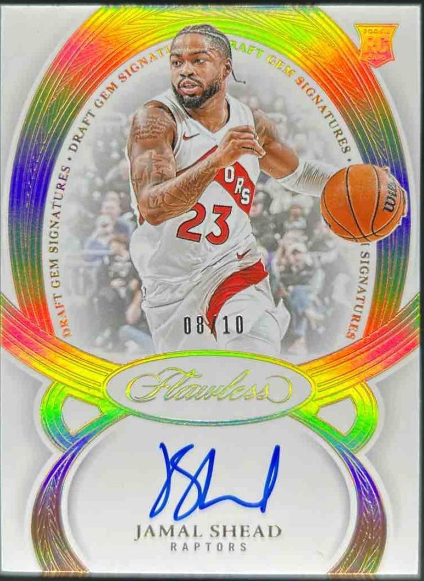 Jamal Shead [Gold] #5