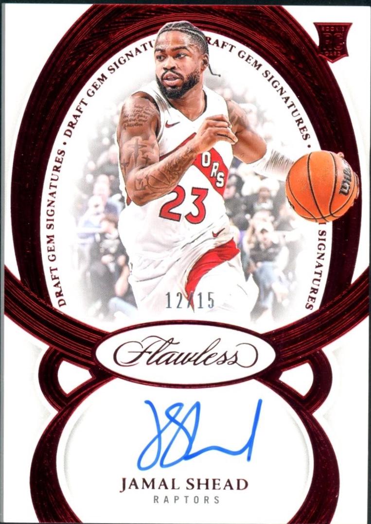 Jamal Shead [Ruby] #5