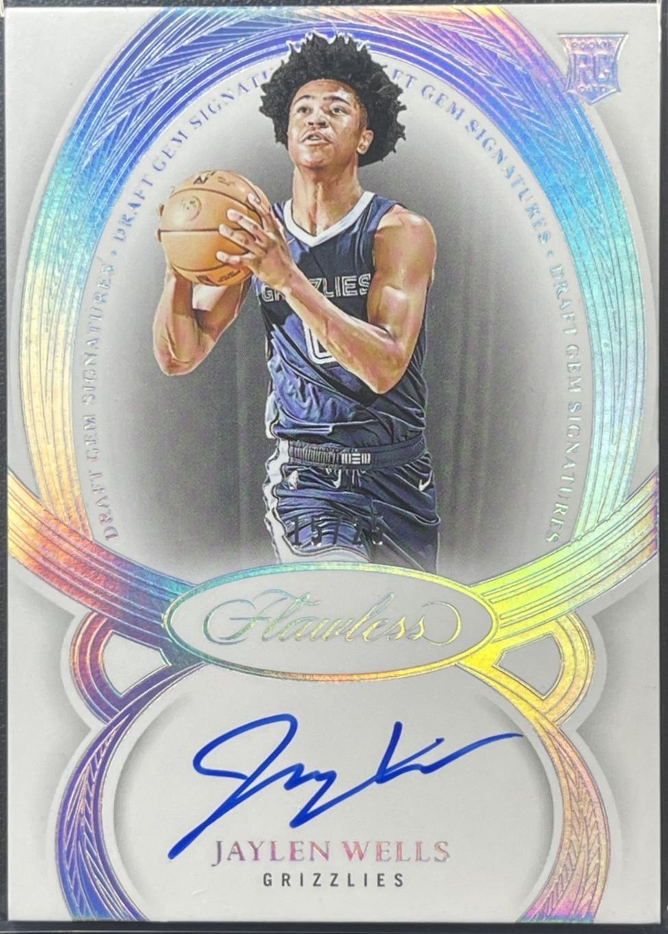 Jaylen Wells #2