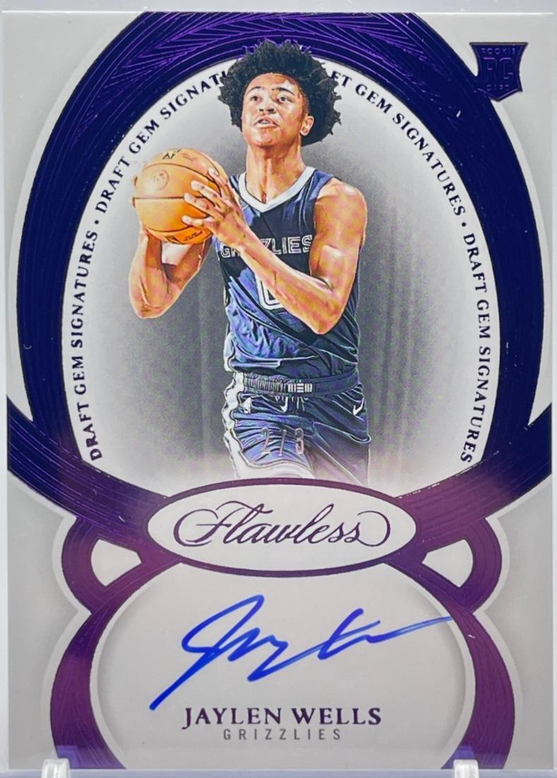 Jaylen Wells [Amethyst] #2