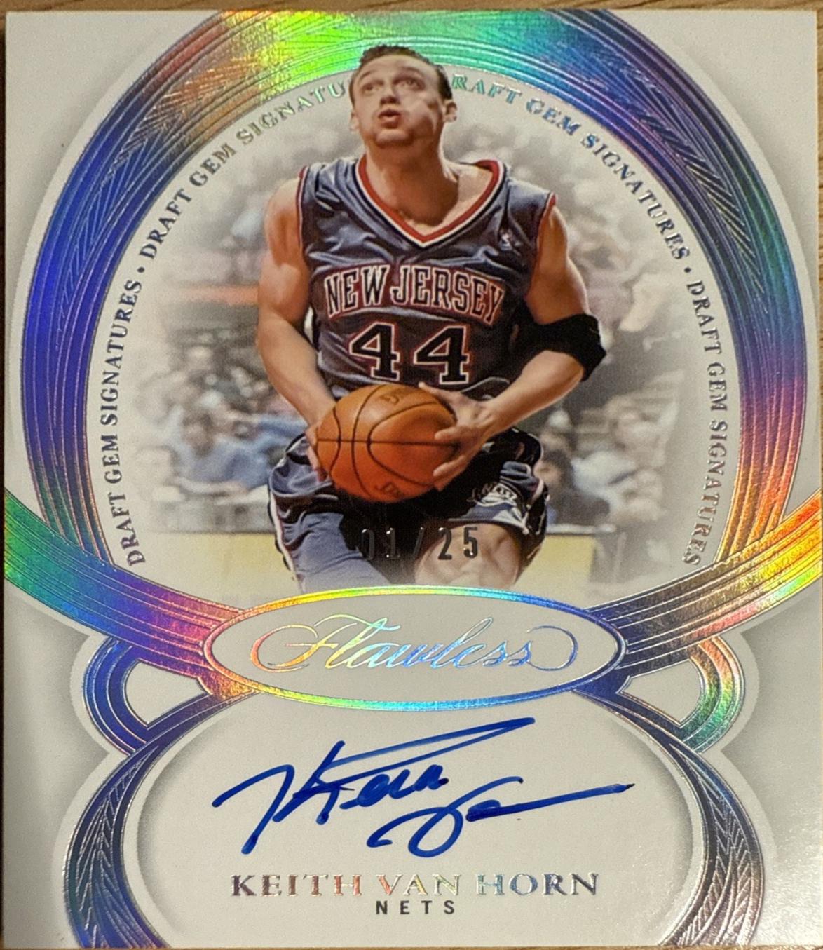 Keith Van Horn #37