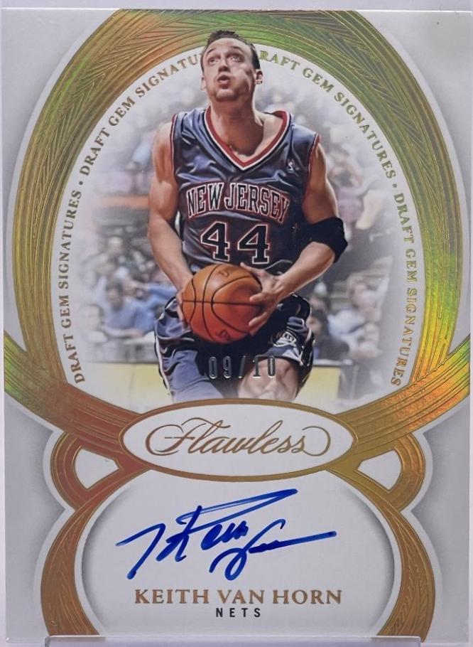 Keith Van Horn [Gold] #37