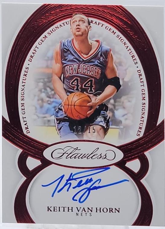 Keith Van Horn [Ruby] #37
