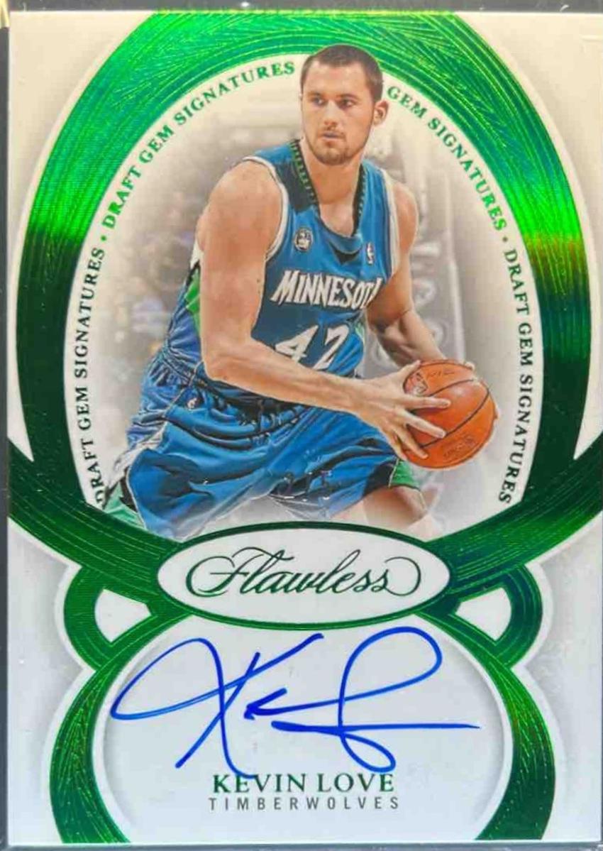 Kevin Love [Emerald] #4