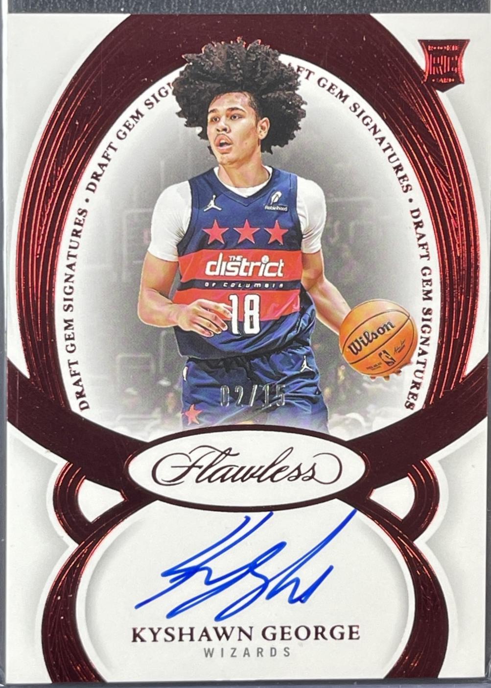 Kyshawn George [Ruby] #3