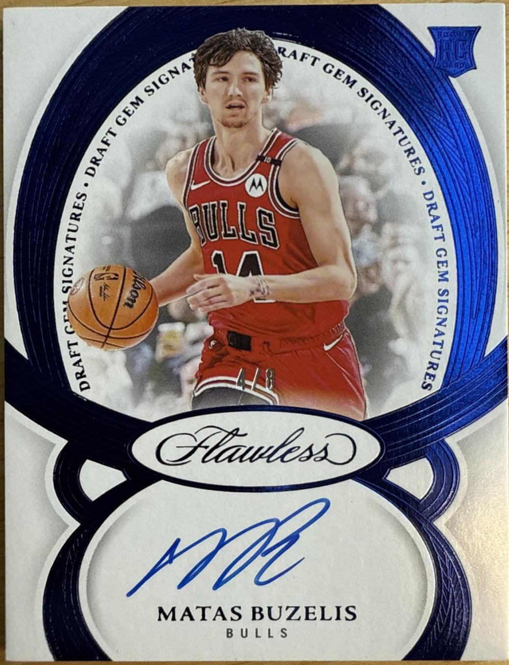 Matas Buzelis [Blue] #24