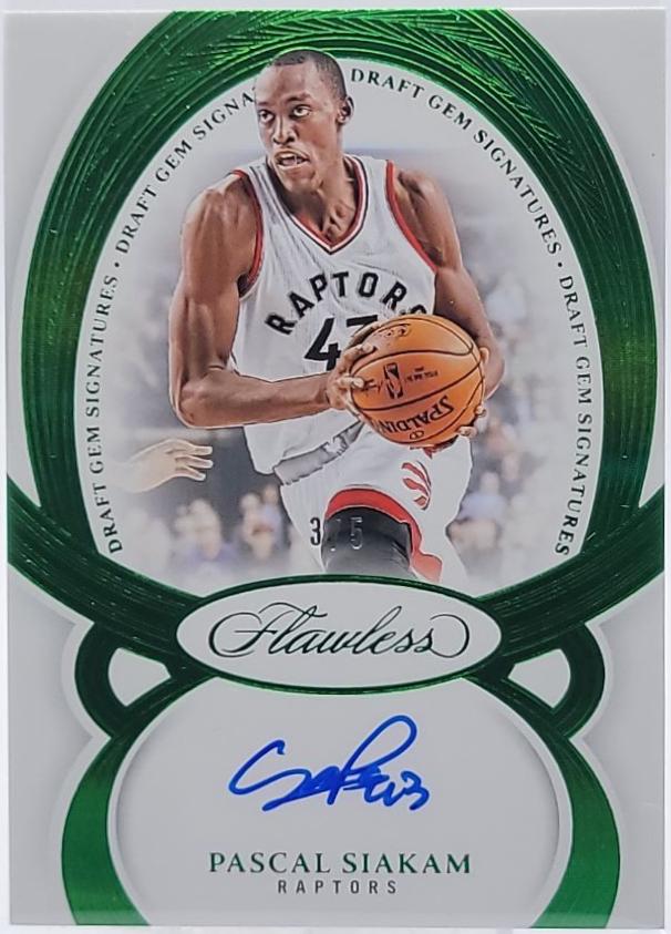 Pascal Siakam [Emerald] #17