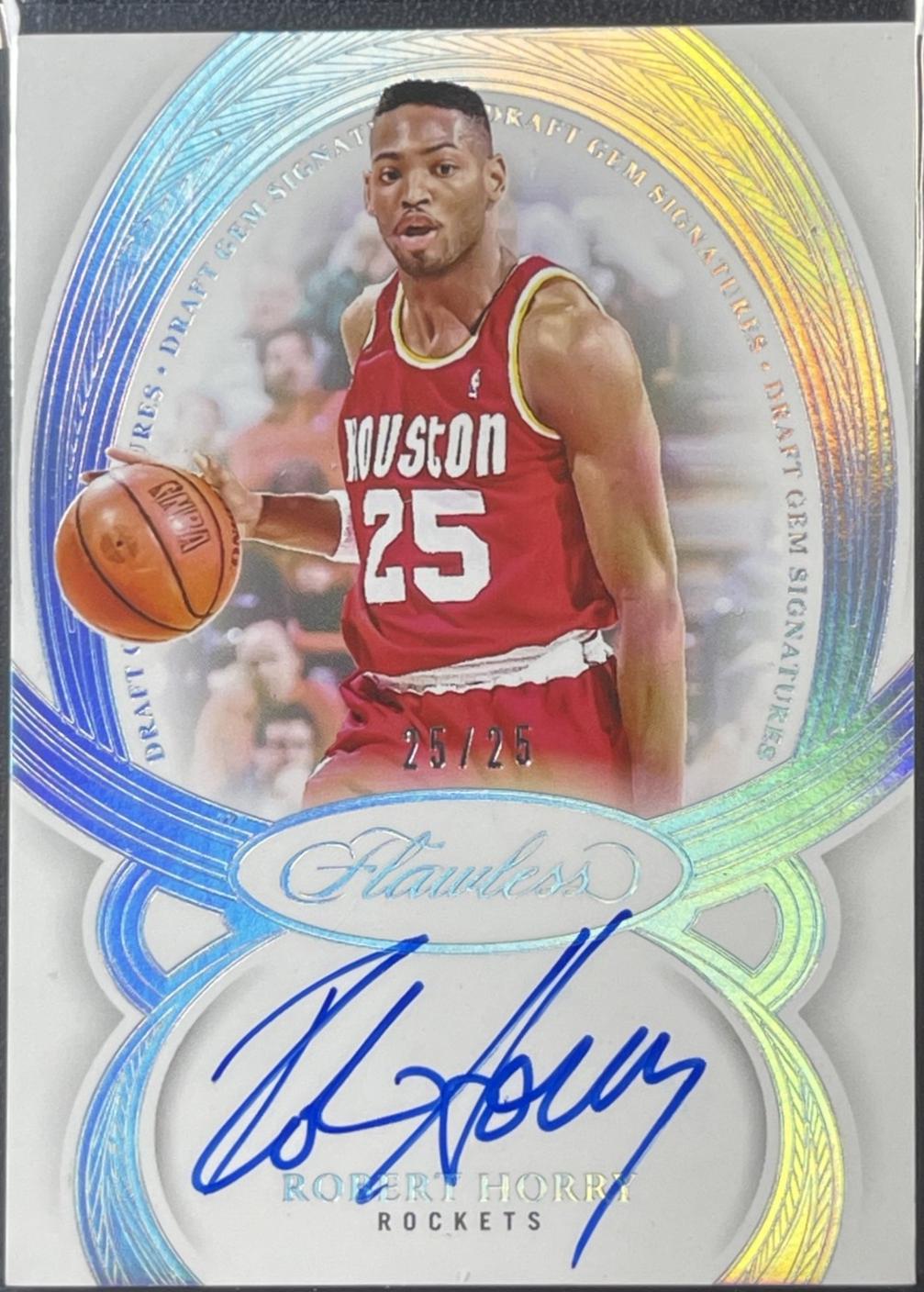 Robert Horry #38