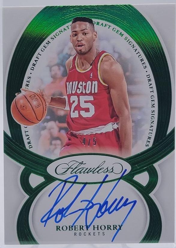 Robert Horry [Emerald] #38