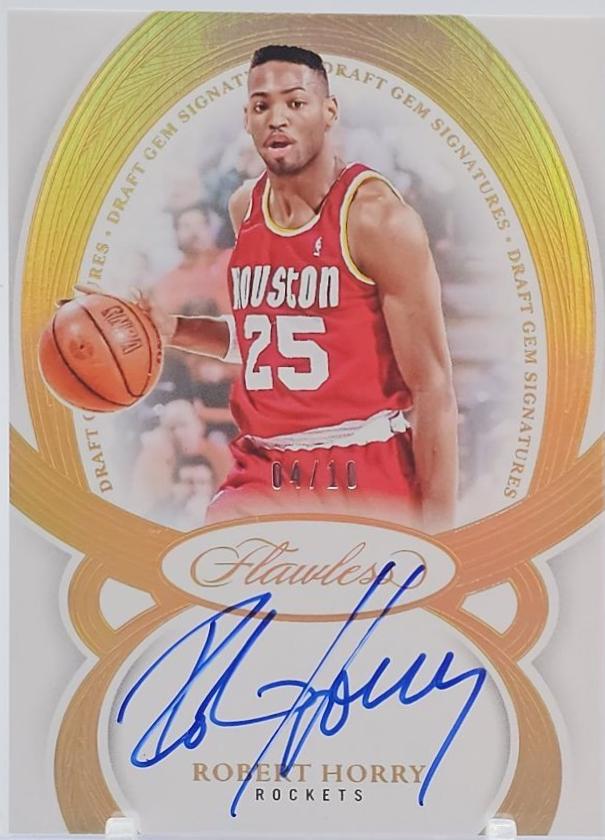 Robert Horry [Gold] #38