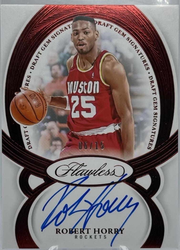 Robert Horry [Ruby] #38
