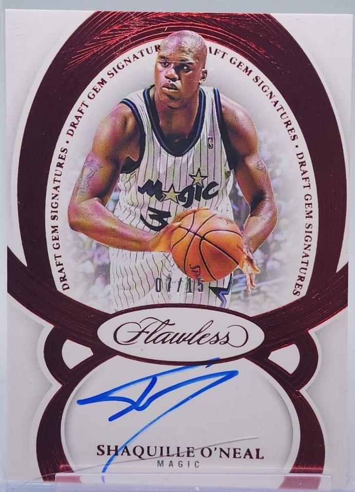 Shaquille O'Neal [Ruby] #30