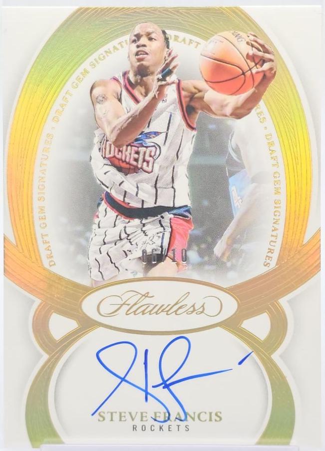 Steve Francis [Gold] #35