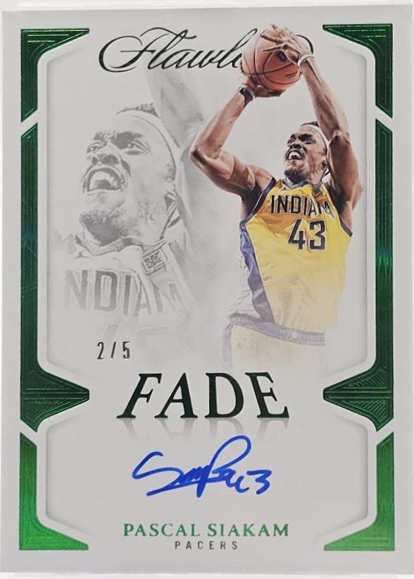 Pascal Siakam [Emerald] #17
