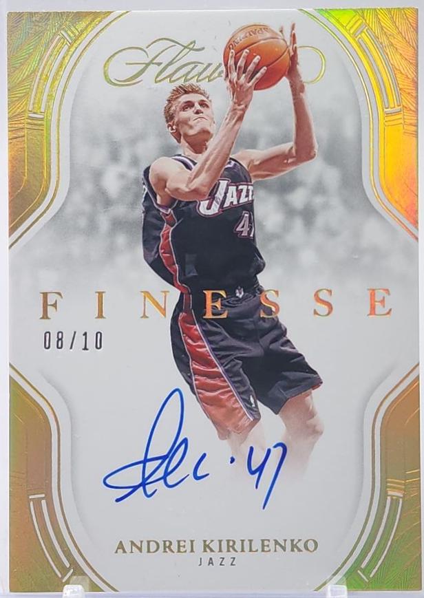 Andrei Kirilenko [Gold] #38