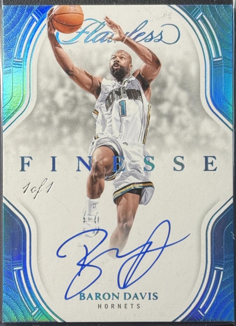 Baron Davis [Platinum] #39