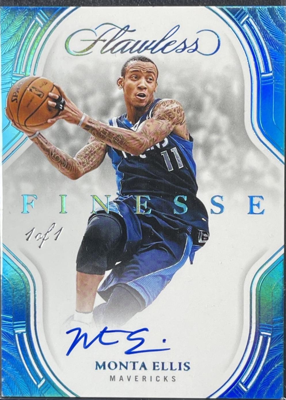 Monta Ellis [Platinum] #29
