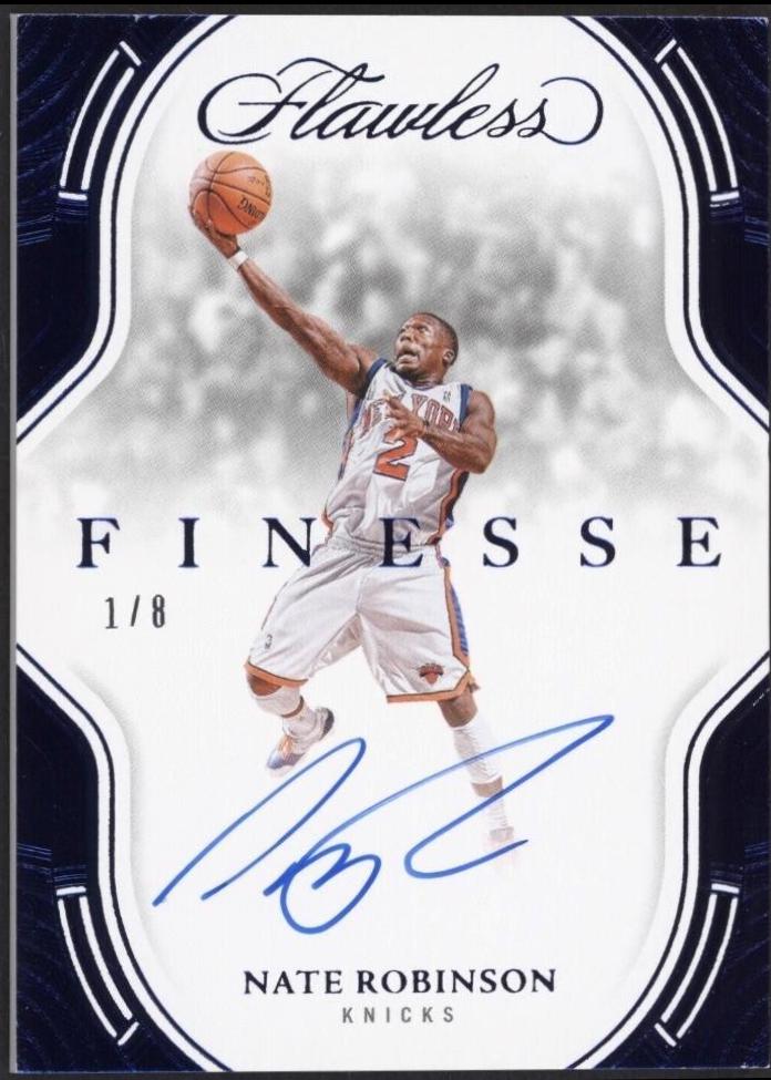 Nate Robinson [Blue] #23