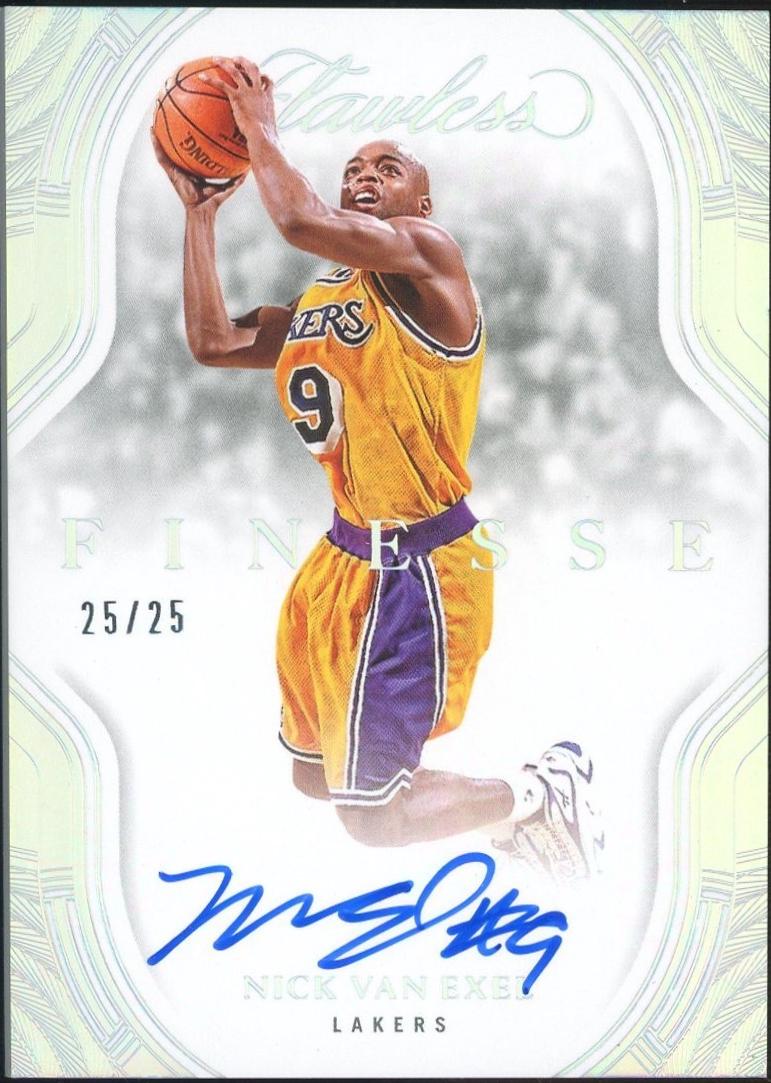 Nick Van Exel #5