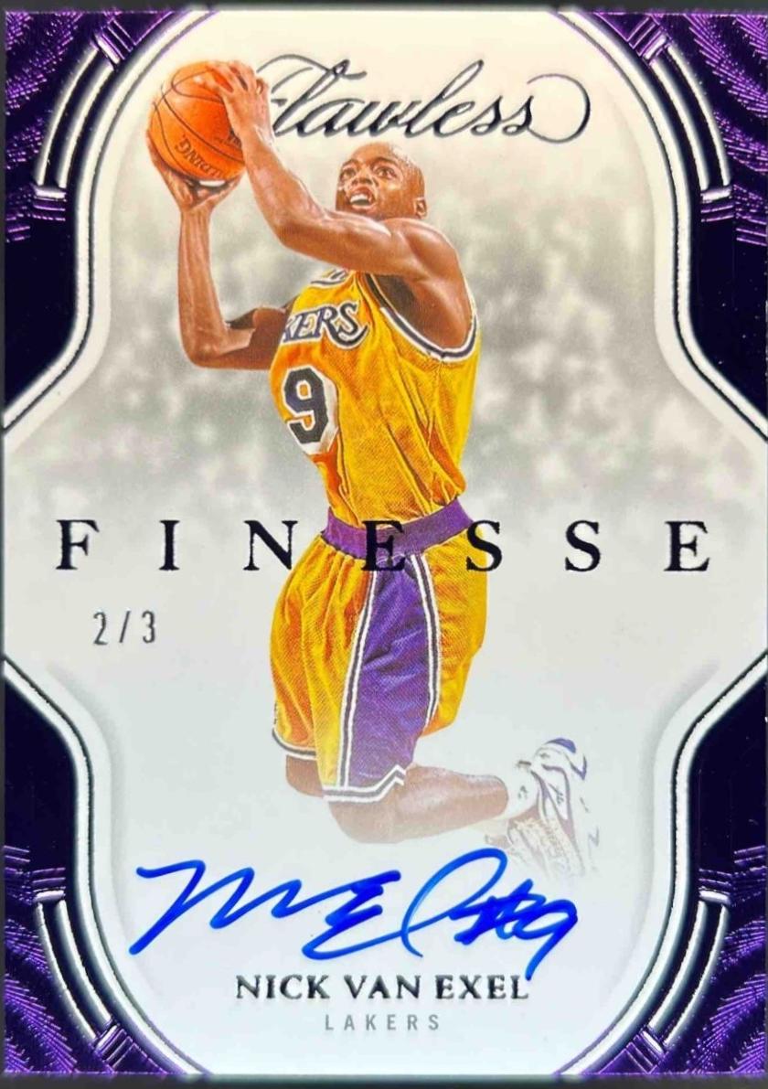 Nick Van Exel [Amethyst] #5