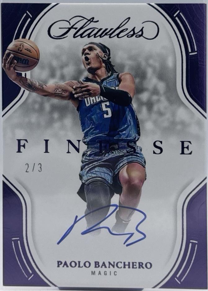 Paolo Banchero [Amethyst] #31