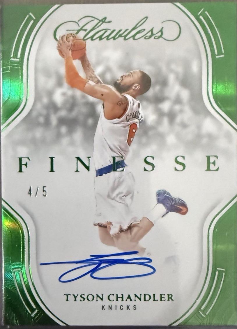 Tyson Chandler [Emerald] #1