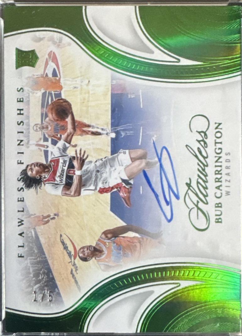 Bub Carrington #6