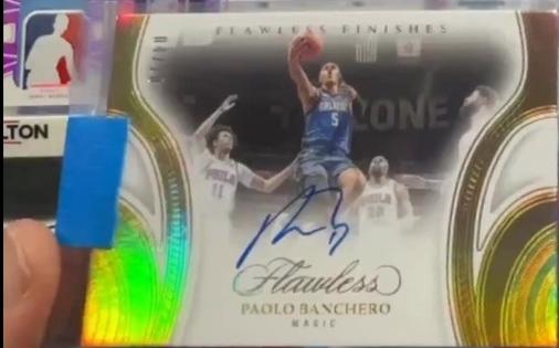 Paolo Banchero [Gold] #23