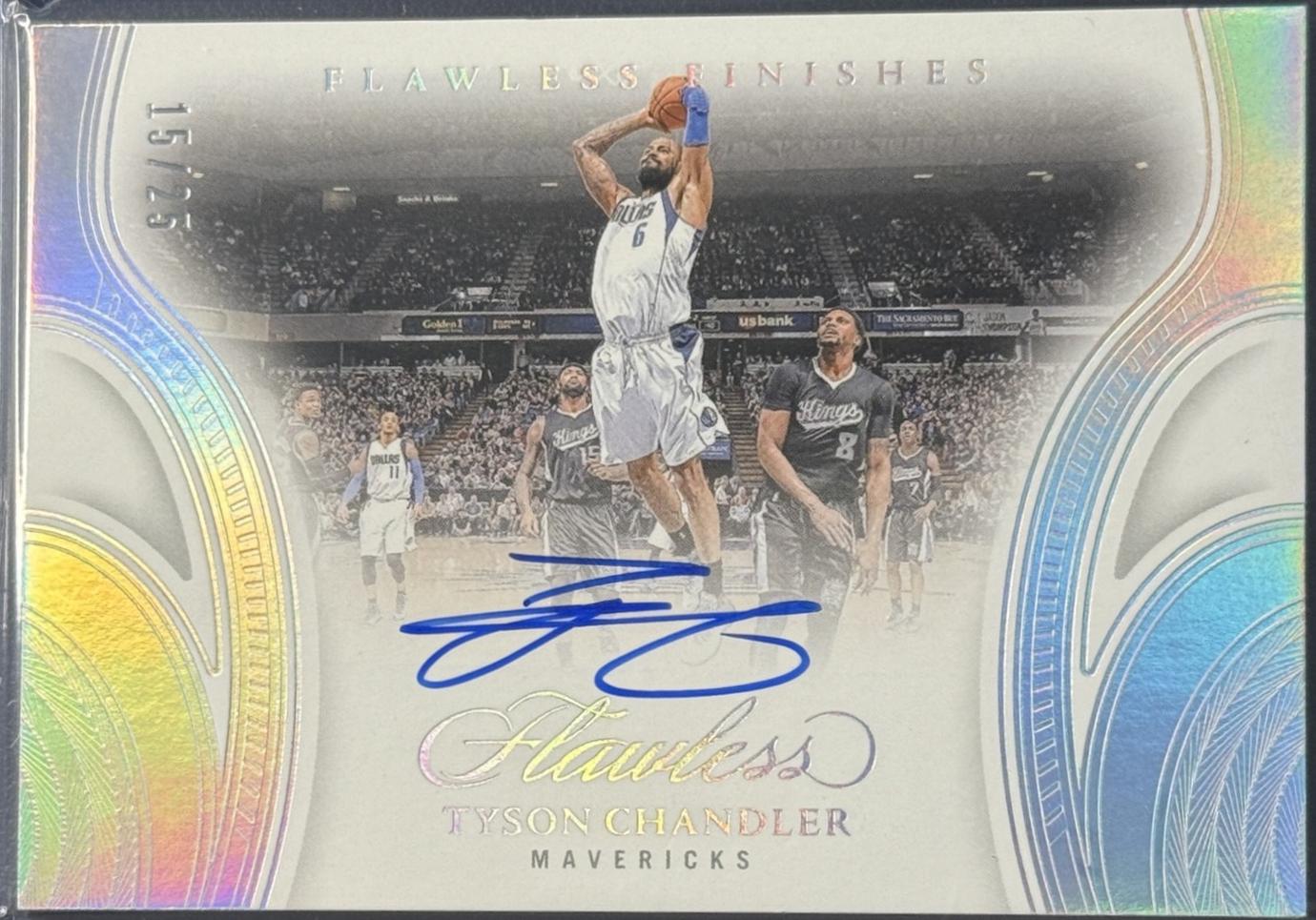 Tyson Chandler #17