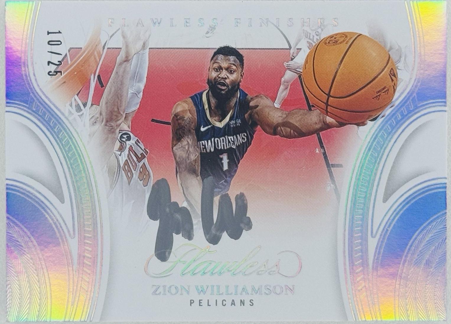 Zion Williamson #1