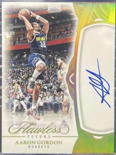 Aaron Gordon [Gold] #4