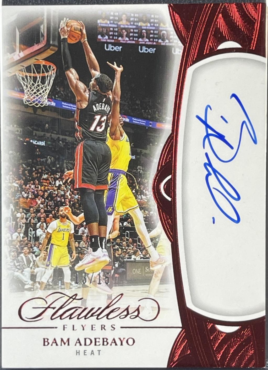 Bam Adebayo [Ruby] #16