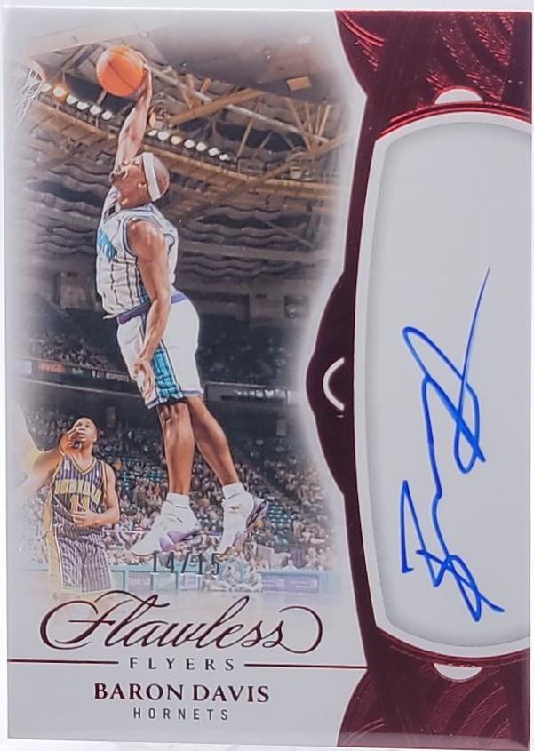 Baron Davis [Ruby] #21