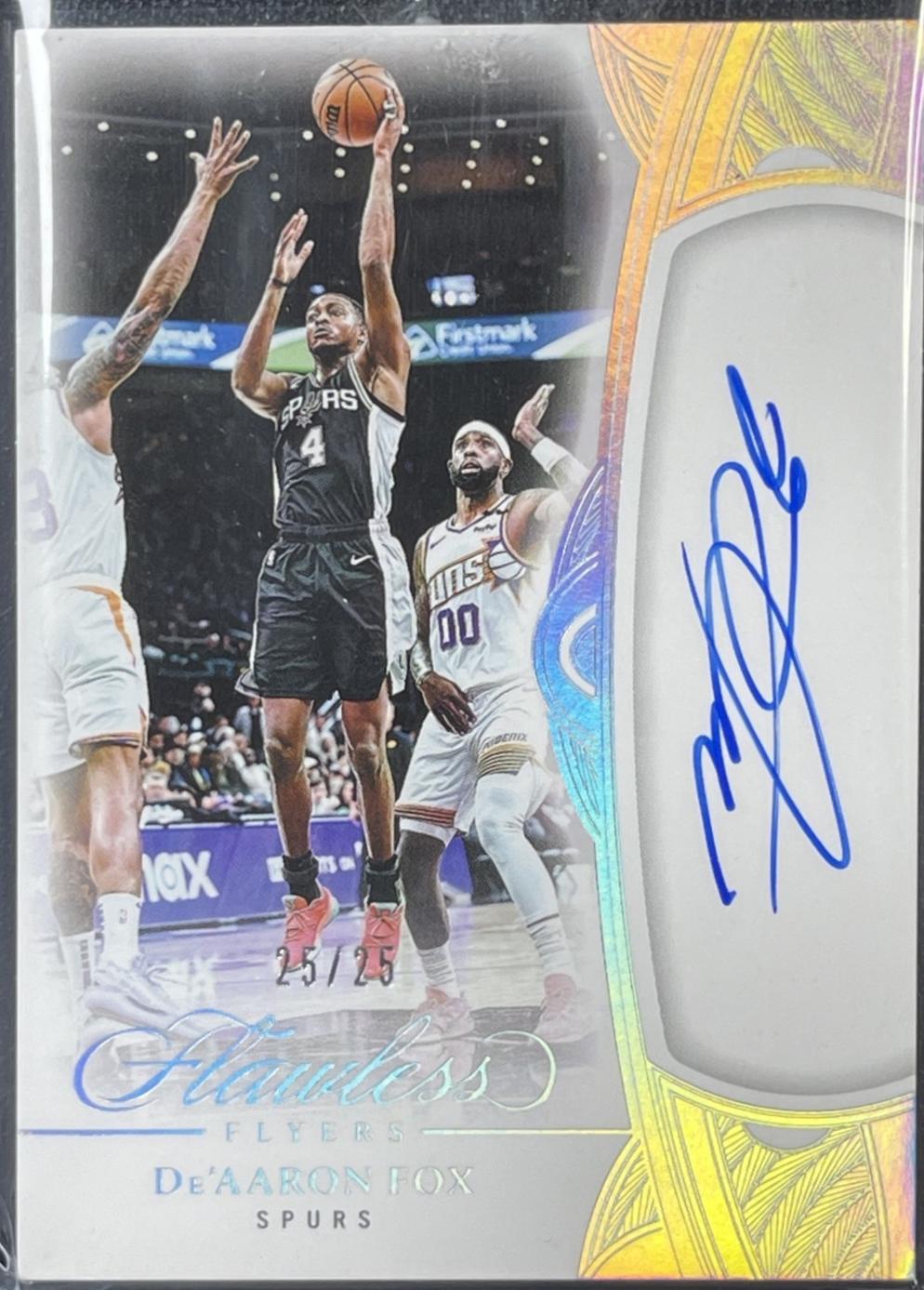 De'Aaron Fox #9