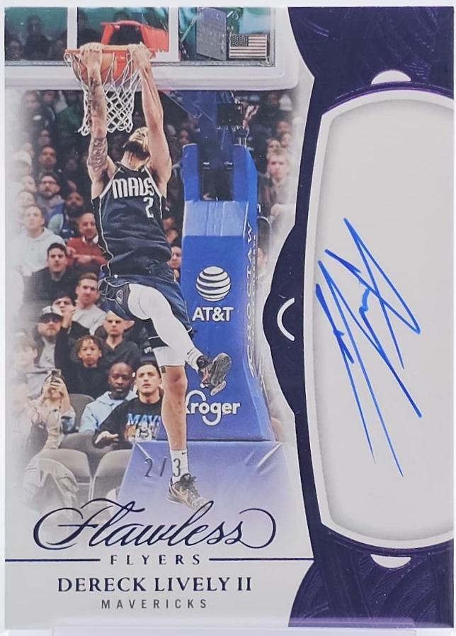 Dereck Lively II [Amethyst] #19