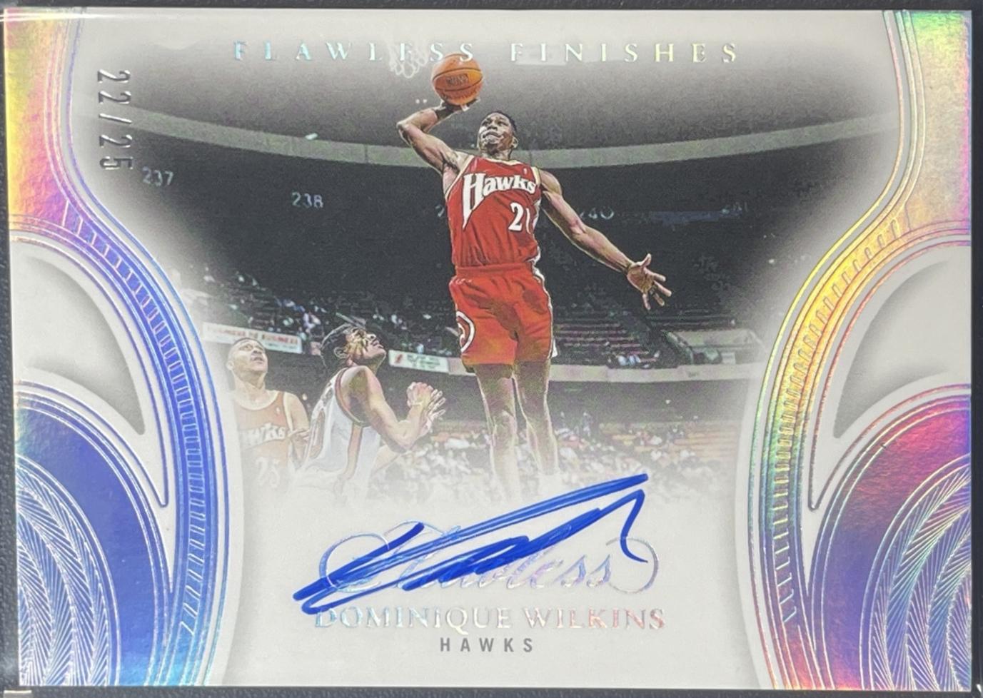 Dominique Wilkins #13