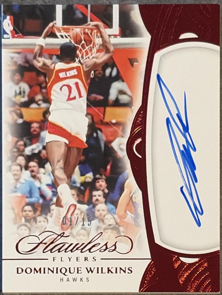 Dominique Wilkins [Ruby] #13