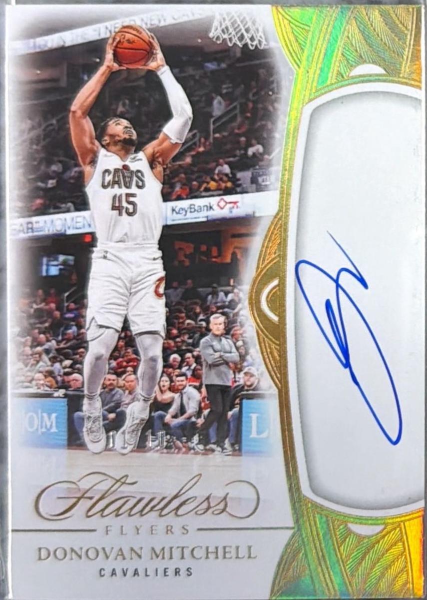 Donovan Mitchell #6