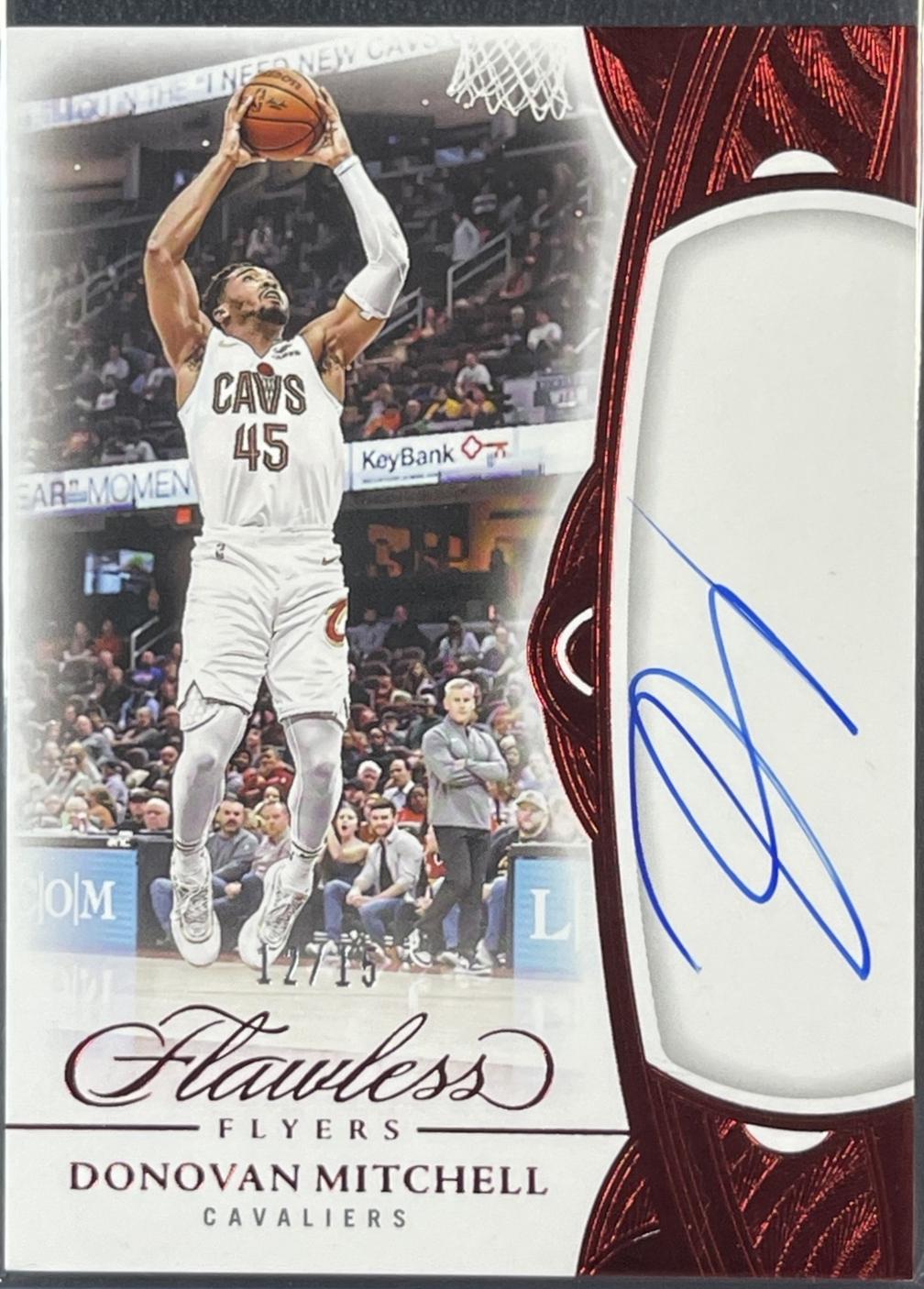 Donovan Mitchell [Ruby] #6