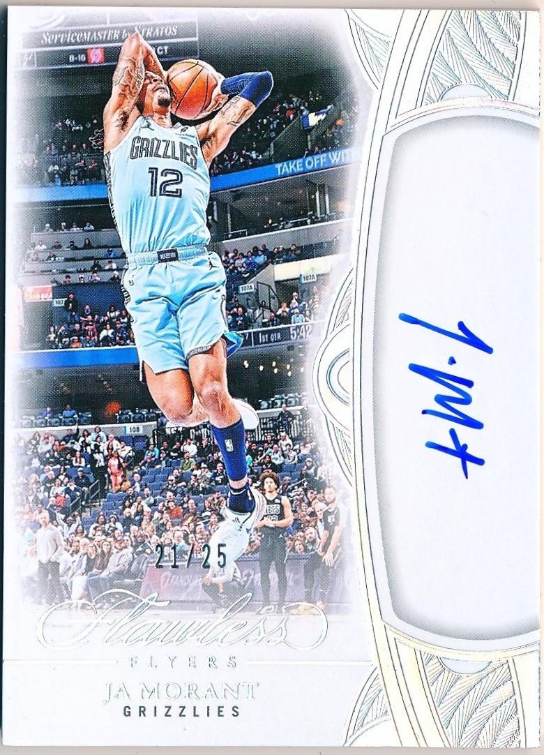 Ja Morant #1