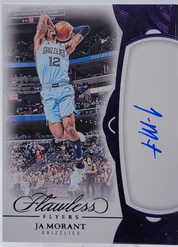 Ja Morant [Amethyst] #1