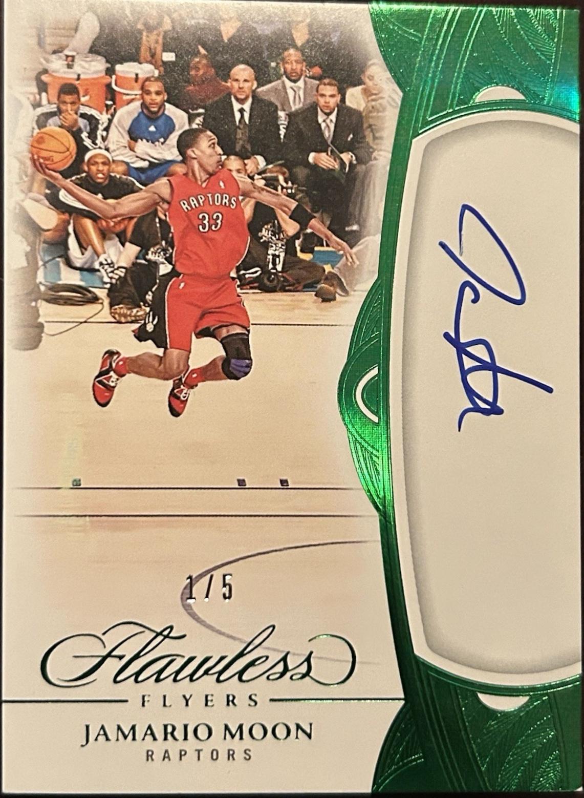 Jamario Moon [Emerald] #25
