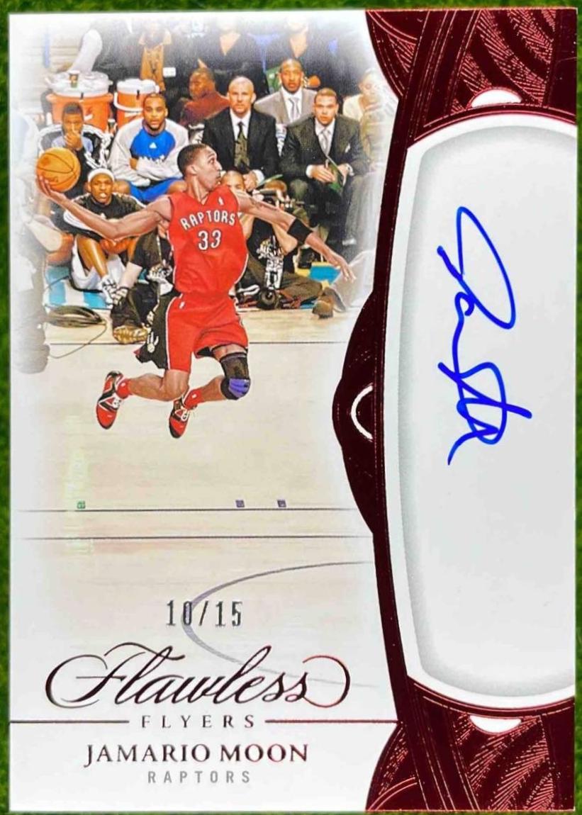 Jamario Moon [Ruby] #25